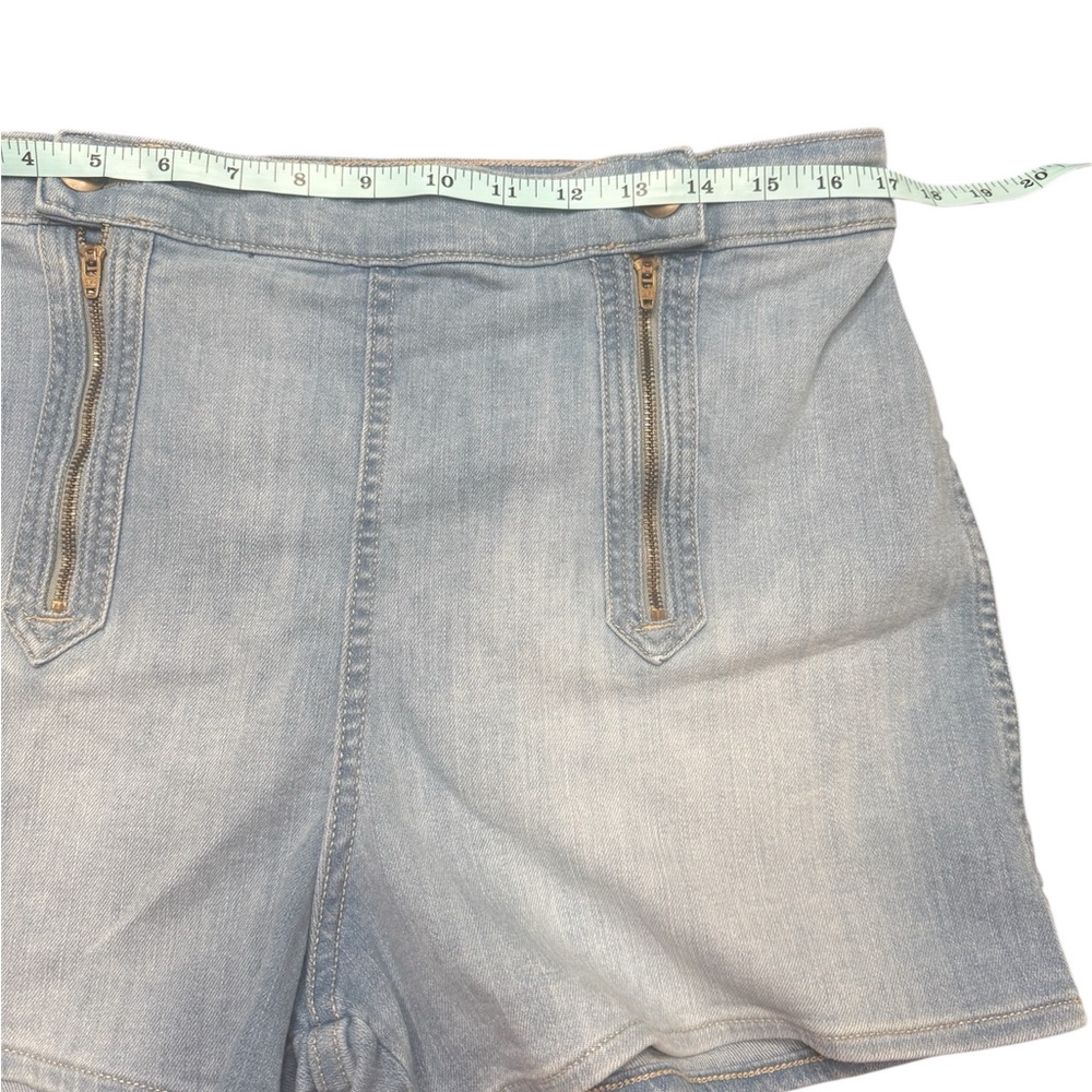 NWOT Lee Women's Heritage High Rise Retro Short - Picture 2 of 8